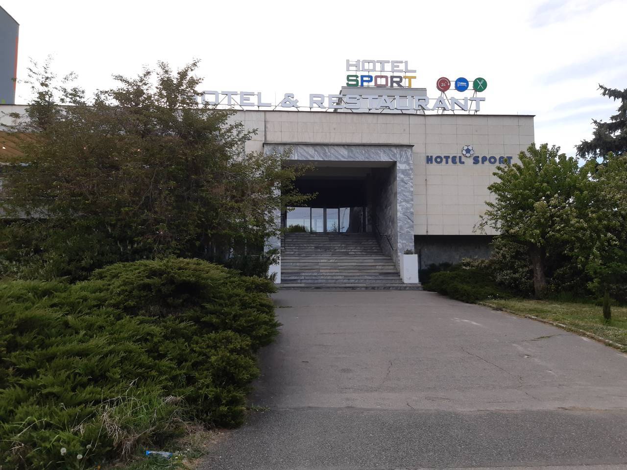 Hotel Sport in Kralupy