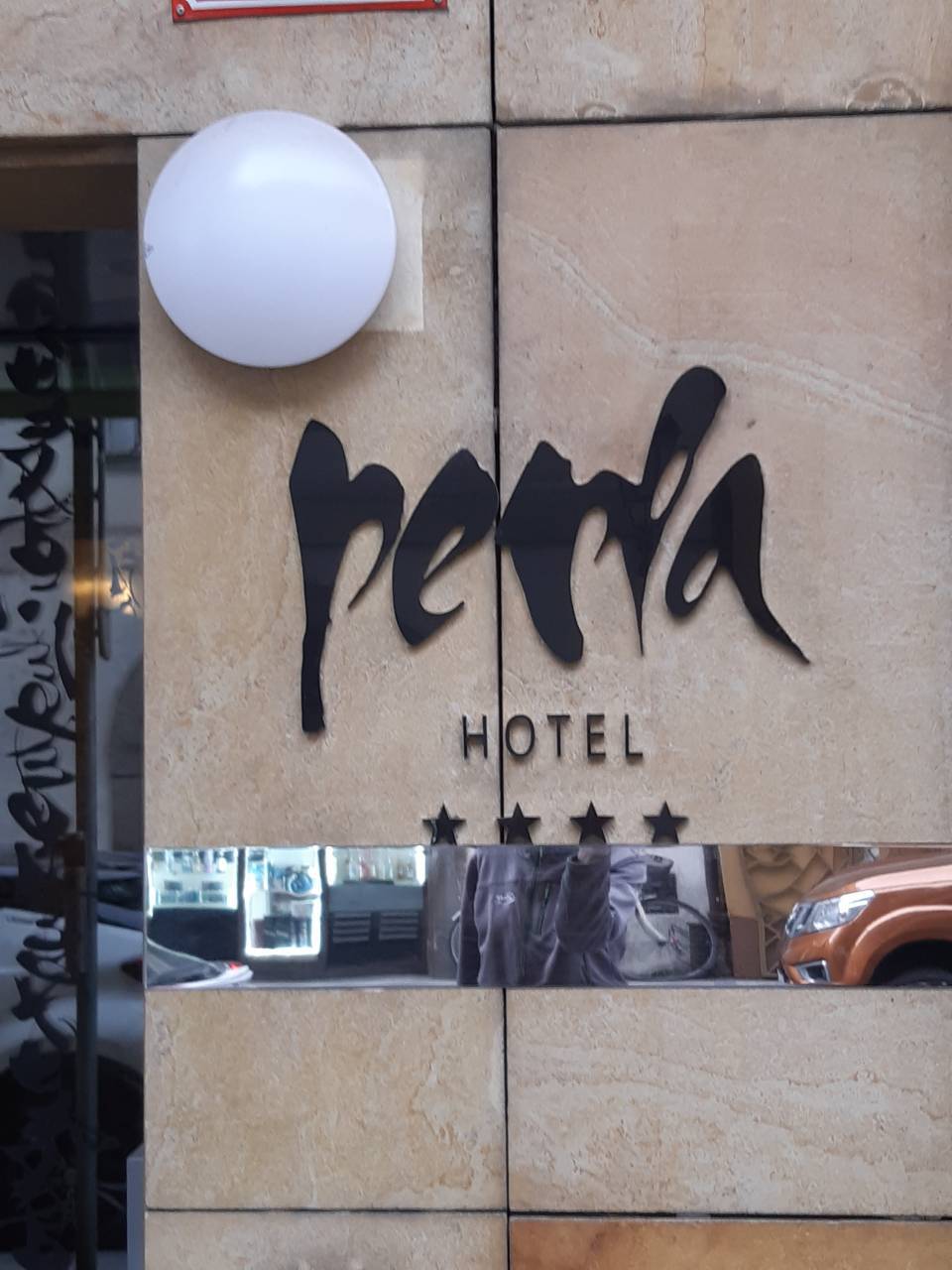 Hotel Perla